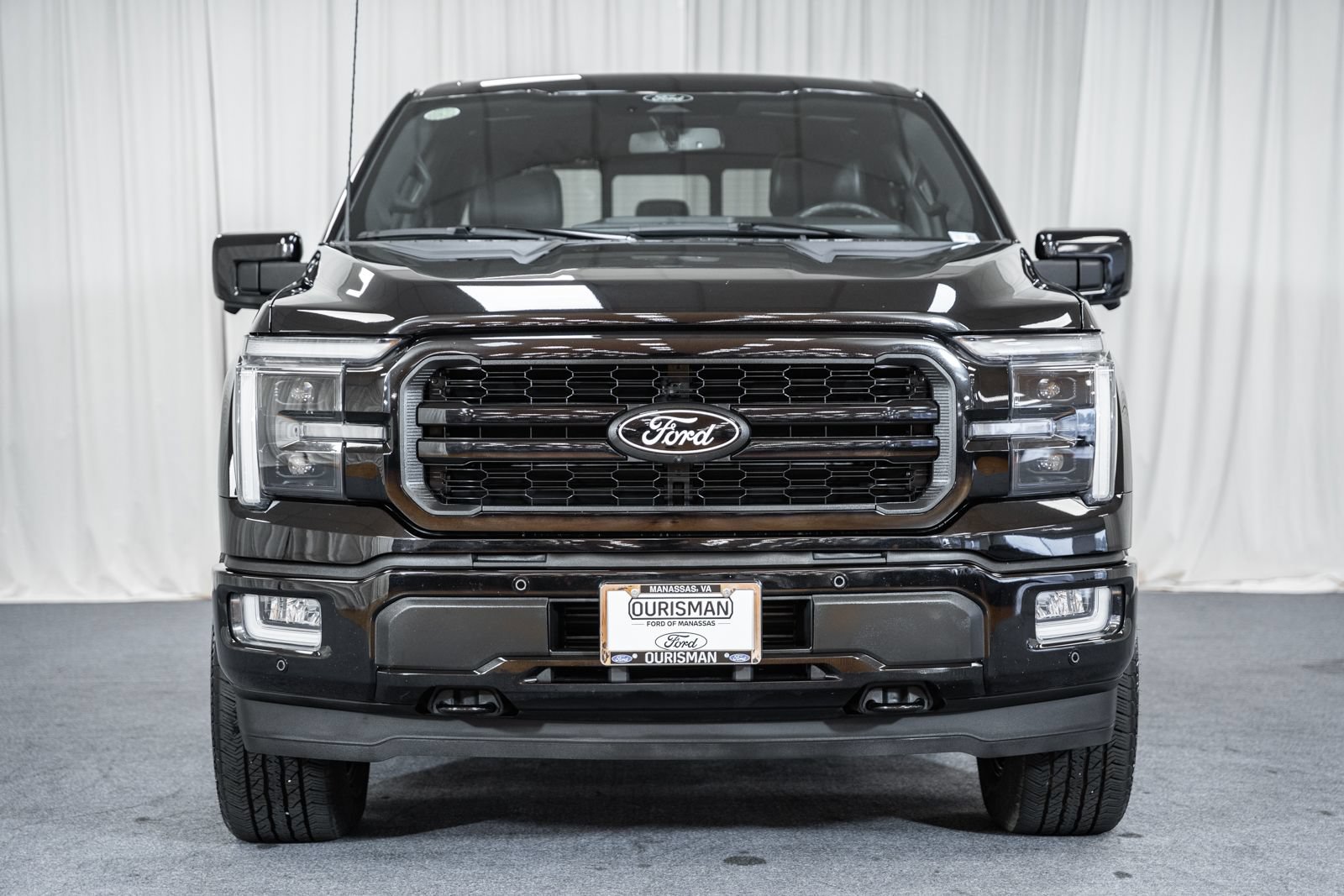 Certified 2024 Ford F150 Lariat w/ Equipment Group 502A High AWD/4WD image 2