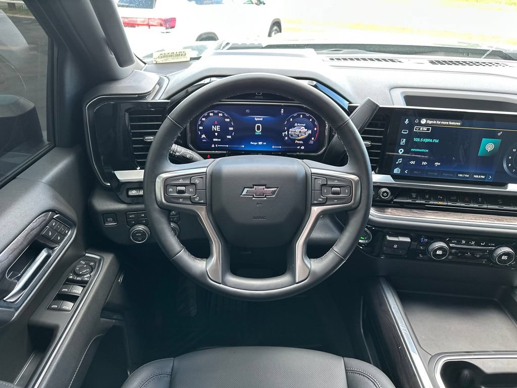 Certified 2026 Chevrolet Silverado 2500 LTZ w/ Trail Boss Package AWD/4WD image 32
