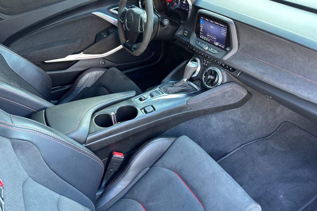 Used 2023 Chevrolet Camaro ZL1 image 14