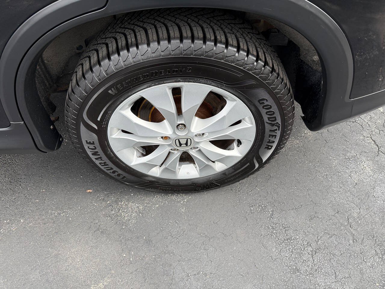 Used 2014 Honda CR-V EX image 72