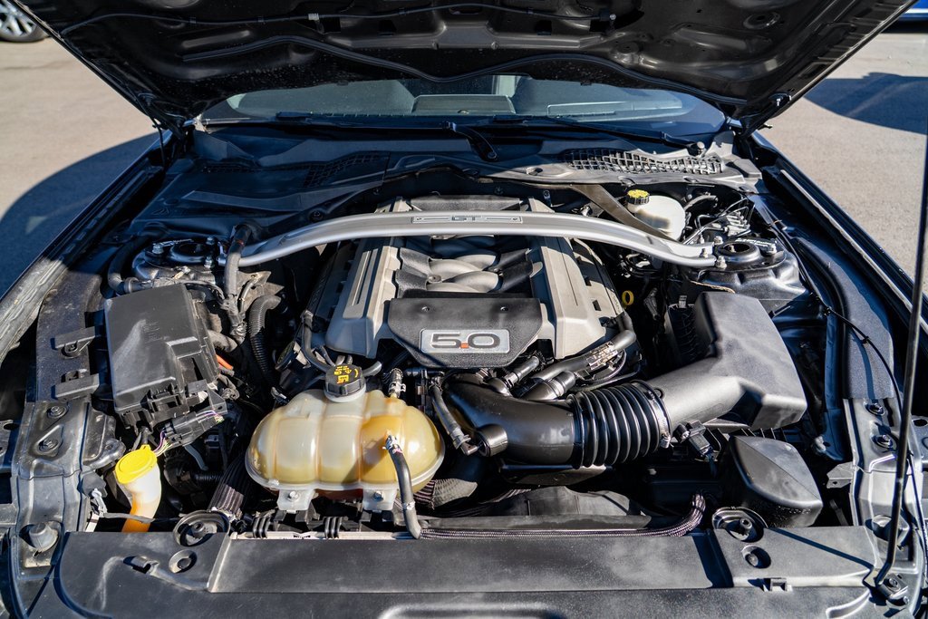 Used 2017 Ford Mustang GT Premium w/ GT Performance Package image 24