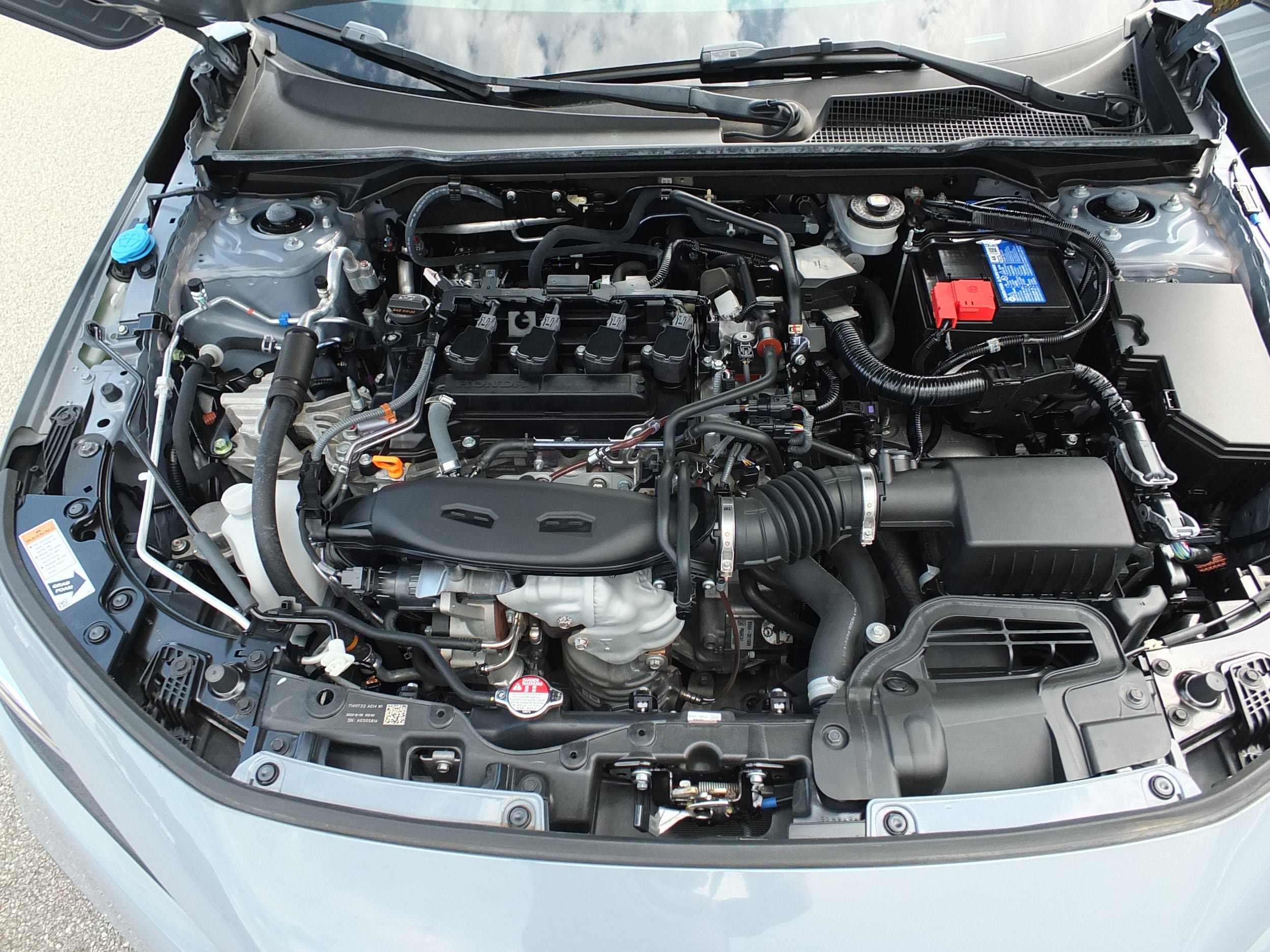 Used 2023 Honda Civic Touring image 11