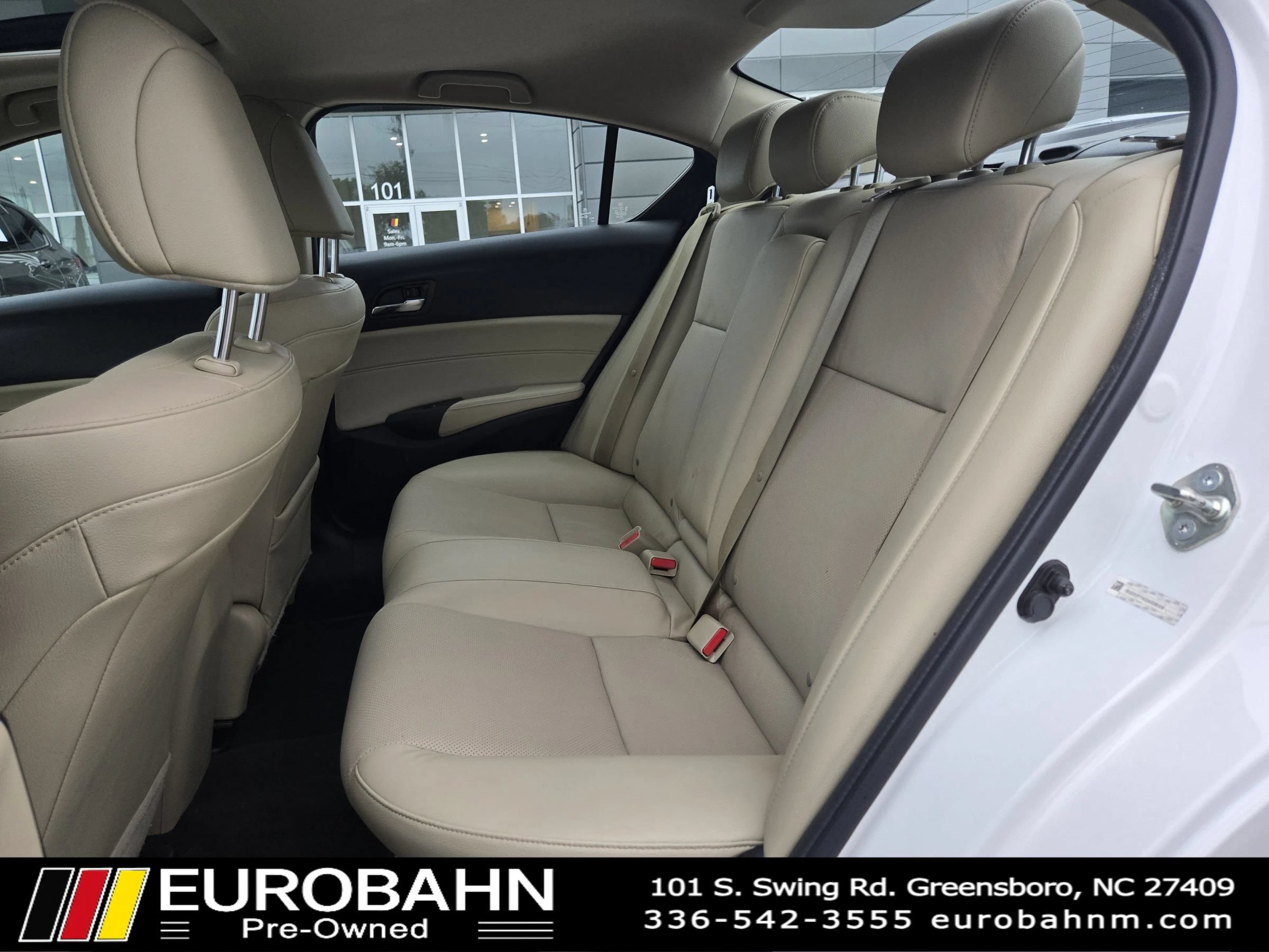 Used 2016 Acura ILX FWD image 10
