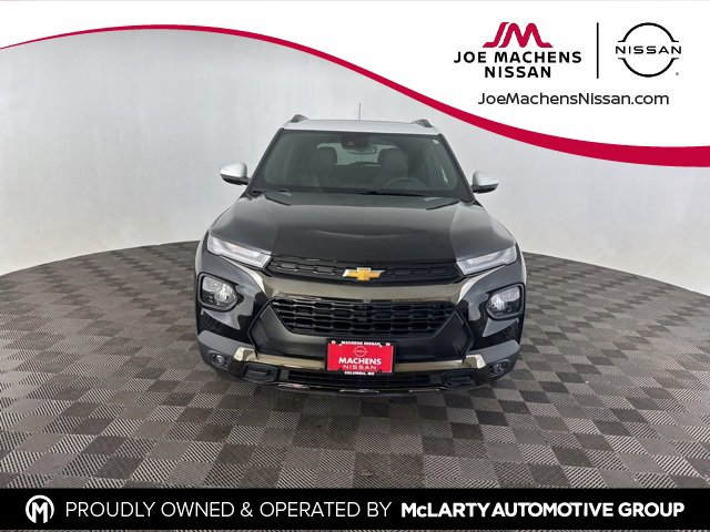 Used 2023 Chevrolet TrailBlazer ACTIV w/ Sun and Liftgate Package image 2