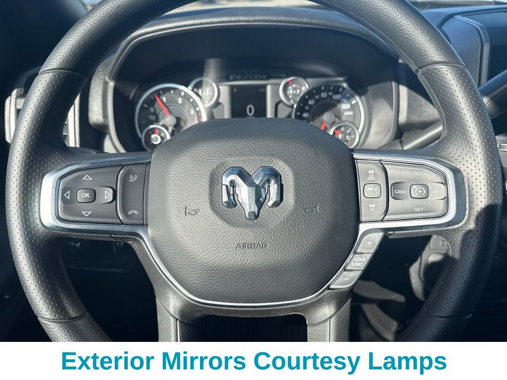 New 2026 RAM 5500 Tradesman w/ Chrome Appearance Group image 14