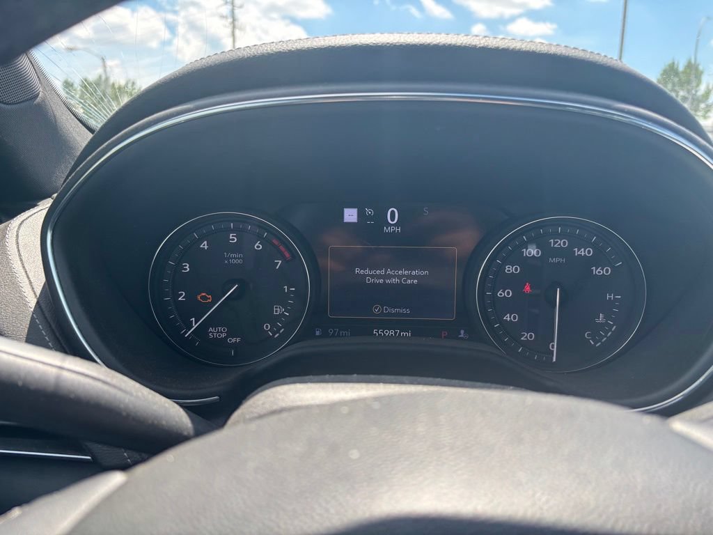 Used 2020 Cadillac CT5 Premium Luxury AWD/4WD image 16