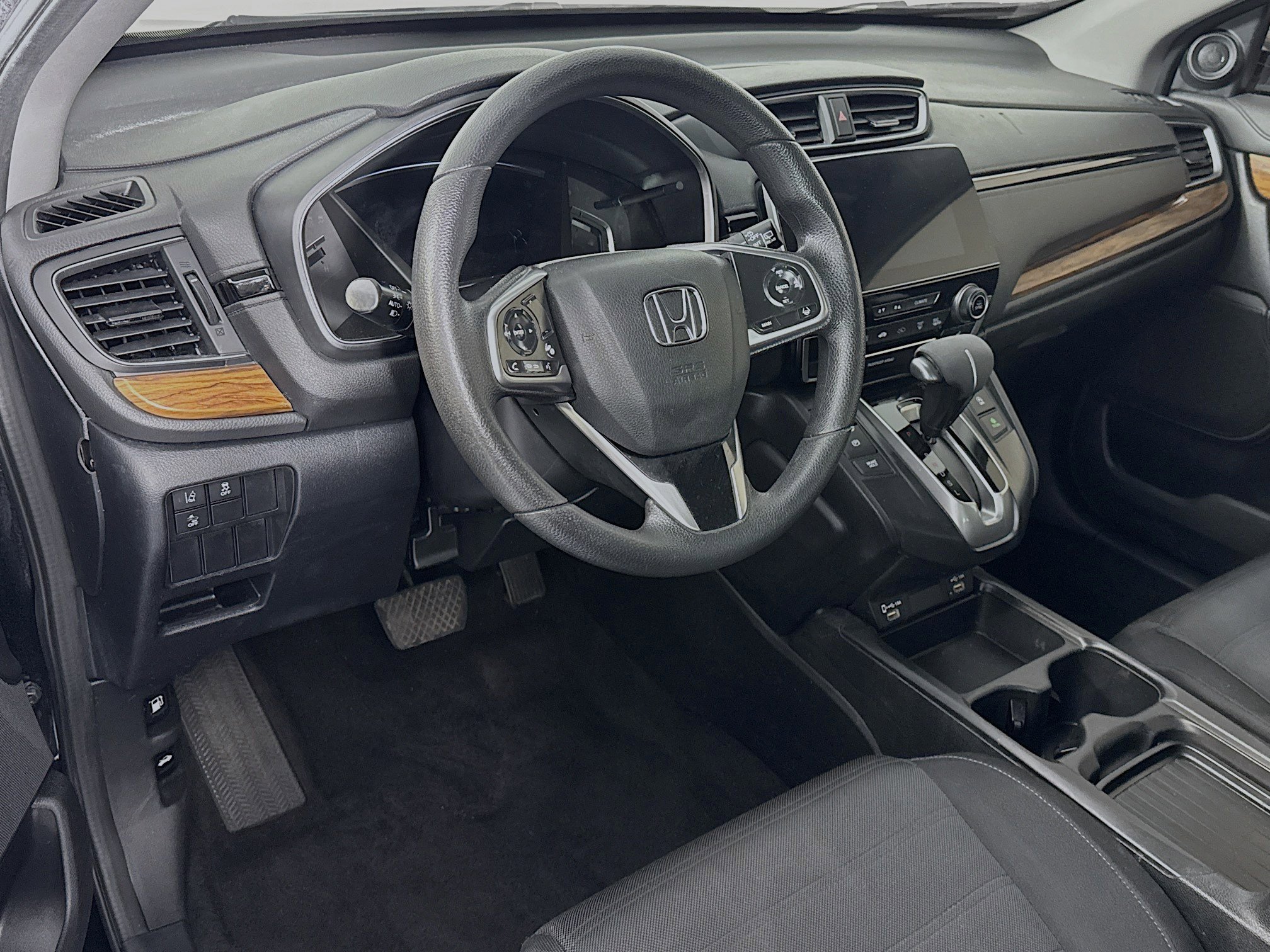 Certified 2022 Honda CR-V EX image 9