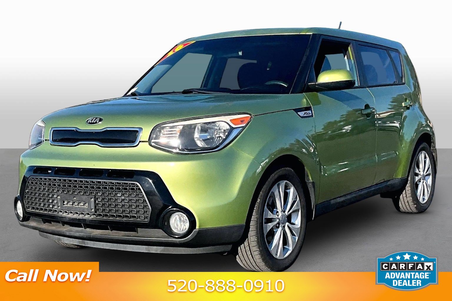 Used 2016 Kia Soul + video 1