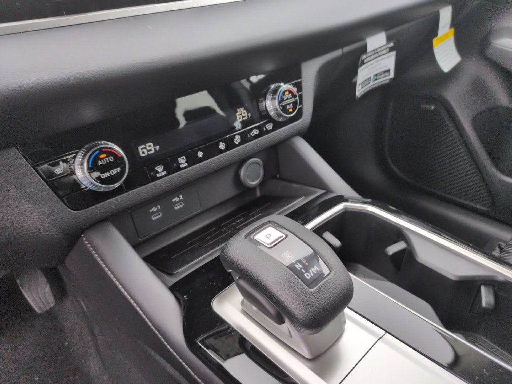 New 2026 Mitsubishi Outlander ES AWD/4WD image 26