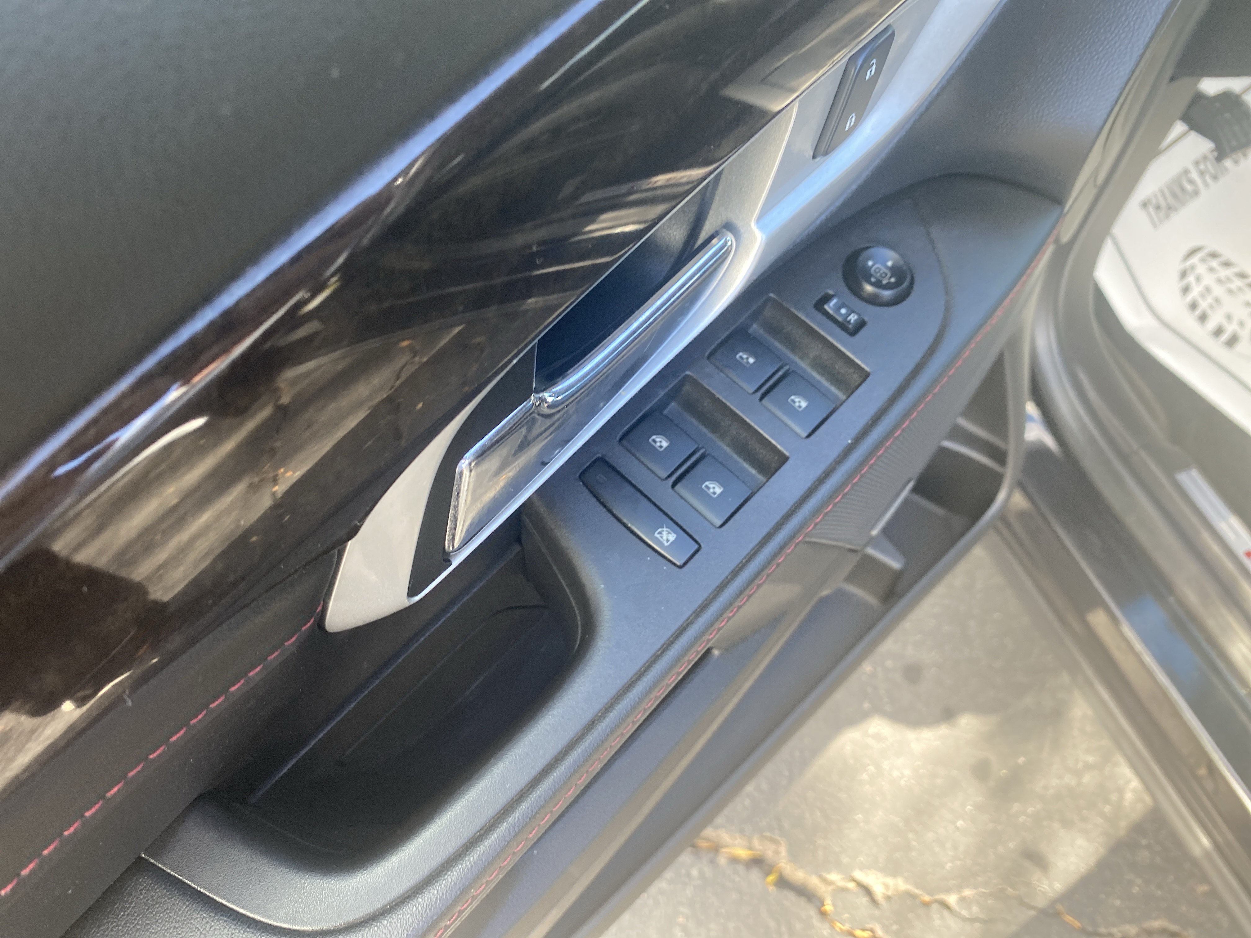 Used 2015 GMC Terrain Denali FWD image 8