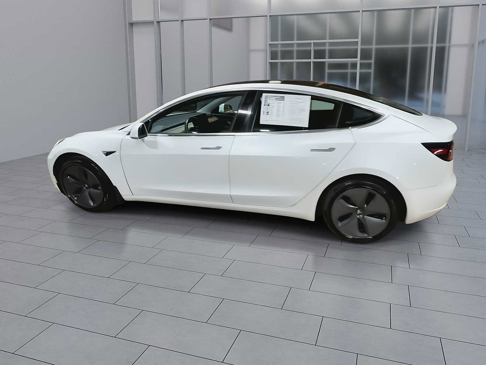 Used 2019 Tesla Model 3 Long Range AWD/4WD image 6