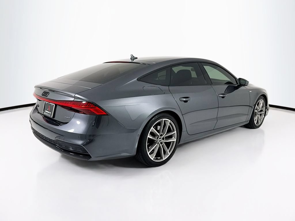 Used 2021 Audi A7 e Prestige w/ Prestige Package AWD/4WD image 9