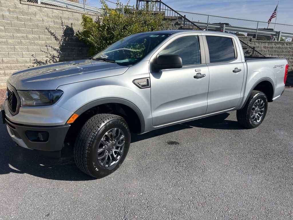 Used 2023 Ford Ranger XLT w/ Equipment Group 301A Mid image 27