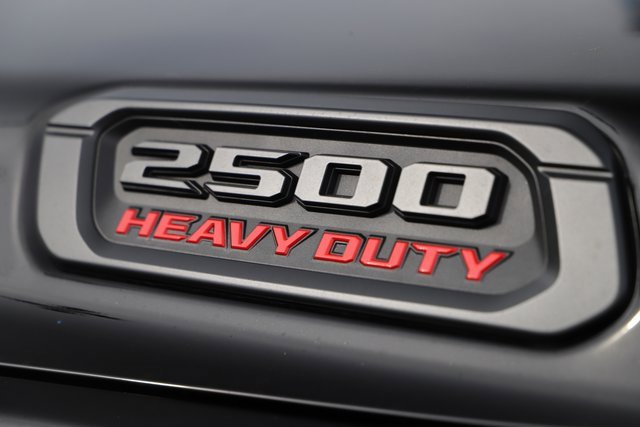 New 2026 RAM 2500 Big Horn image 4
