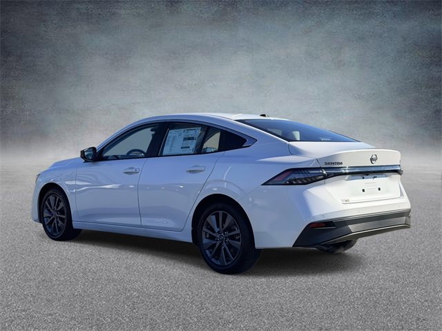 New 2026 Nissan Sentra SL w/ Floor Mat Package image 4