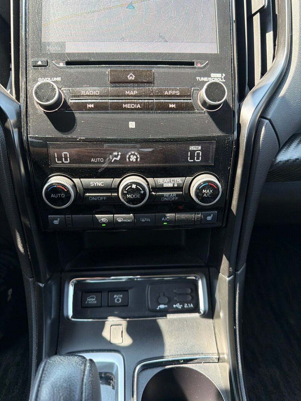 Used 2022 Subaru Ascent Onyx Edition AWD/4WD image 23