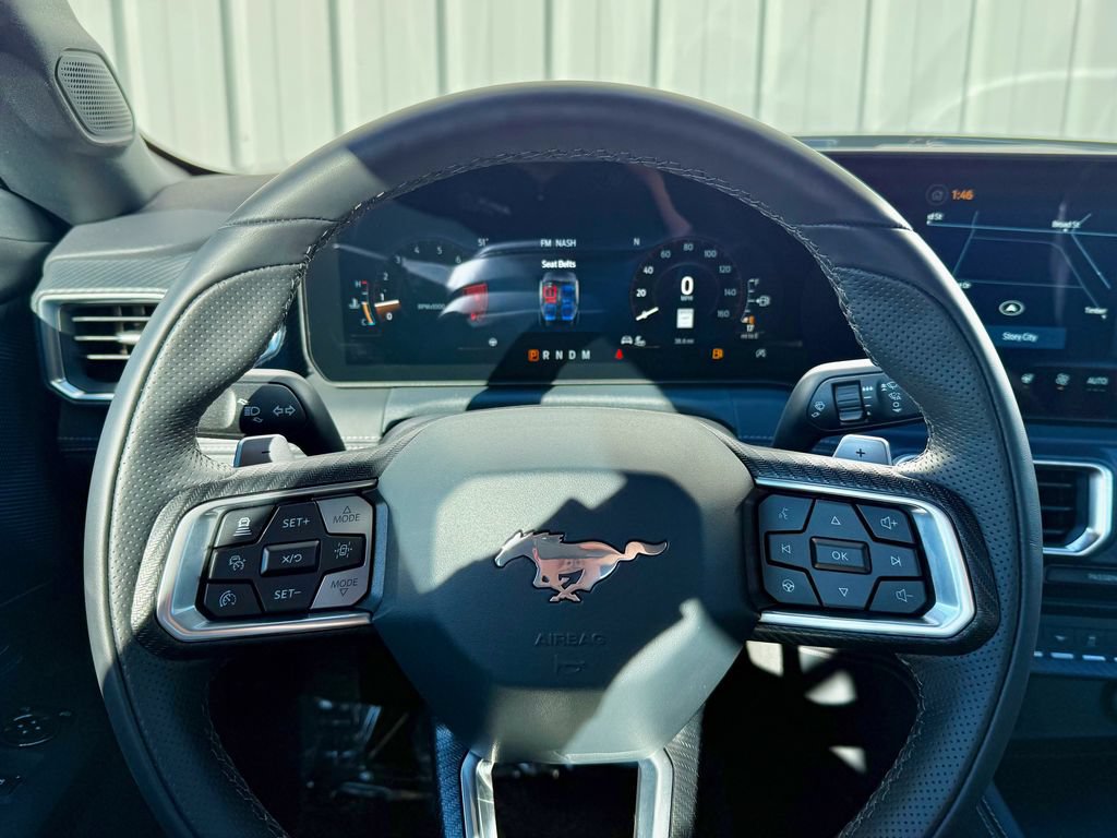 New 2026 Ford Mustang GT Premium RWD image 23