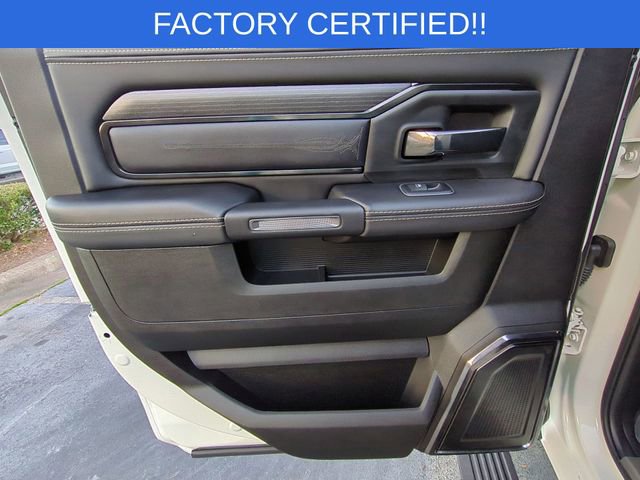 Certified 2024 RAM 2500 Limited image 30