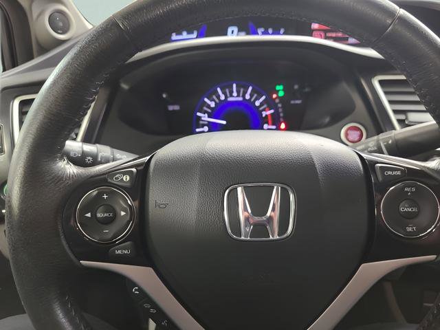 Used 2014 Honda Civic EX-L image 7