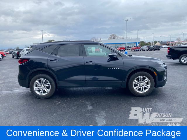 Used 2020 Chevrolet Blazer LT AWD/4WD image 11