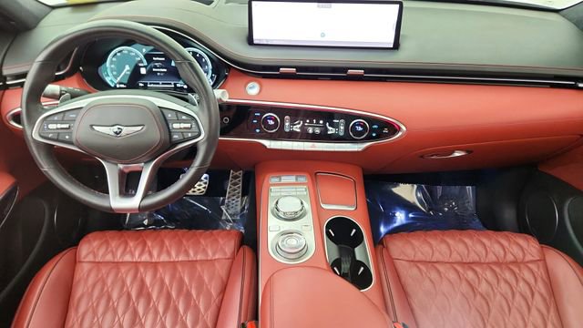 Used 2023 Genesis GV70 3.5T Sport w/ Sport Prestige Package AWD/4WD image 35