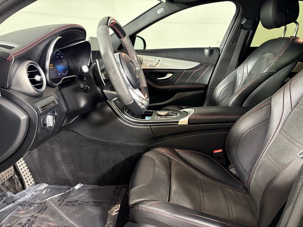 Used 2021 Mercedes-Benz C 43 AMG 4MATIC Sedan image 22