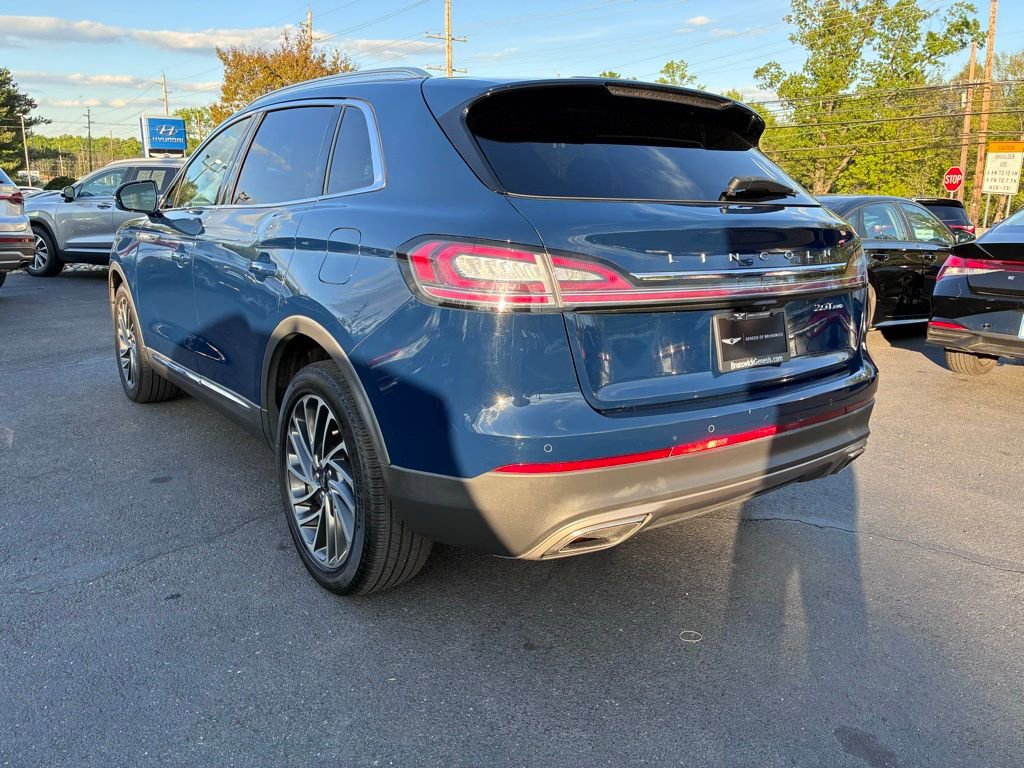 Used 2020 Lincoln Nautilus Reserve w/ Cargo Utility Package AWD/4WD image 5