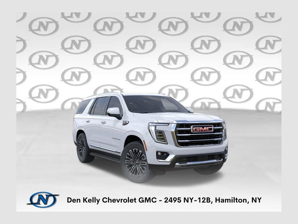 New 2026 GMC Yukon Elevation w/ Elevation Premium Package AWD/4WD image 1