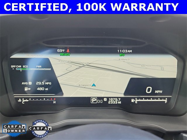 Certified 2025 Subaru Forester Premium image 29