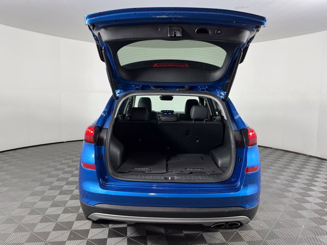 Used 2021 Hyundai Tucson Ultimate FWD image 47