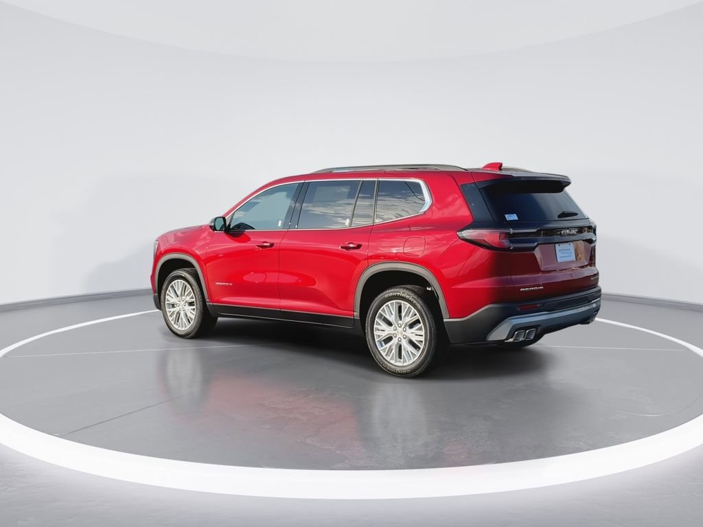 New 2026 GMC Acadia Elevation w/ Elevation Premium Package image 6