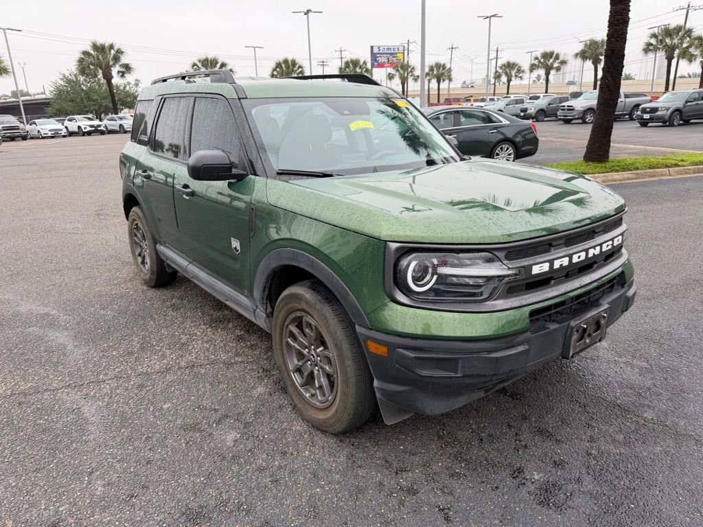 Used 2023 Ford Bronco Sport Big Bend image 8