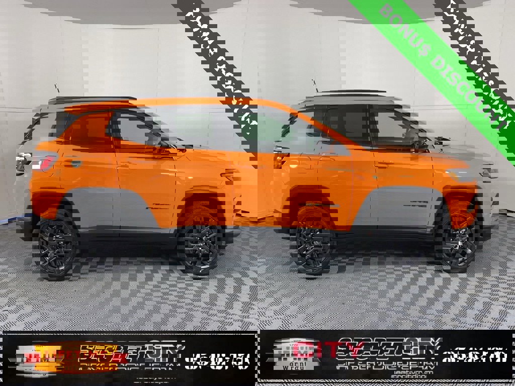 New 2026 Jeep Compass Latitude image 8