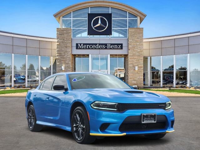 Used 2023 Dodge Charger GT w/ Blacktop Package AWD/4WD image 6