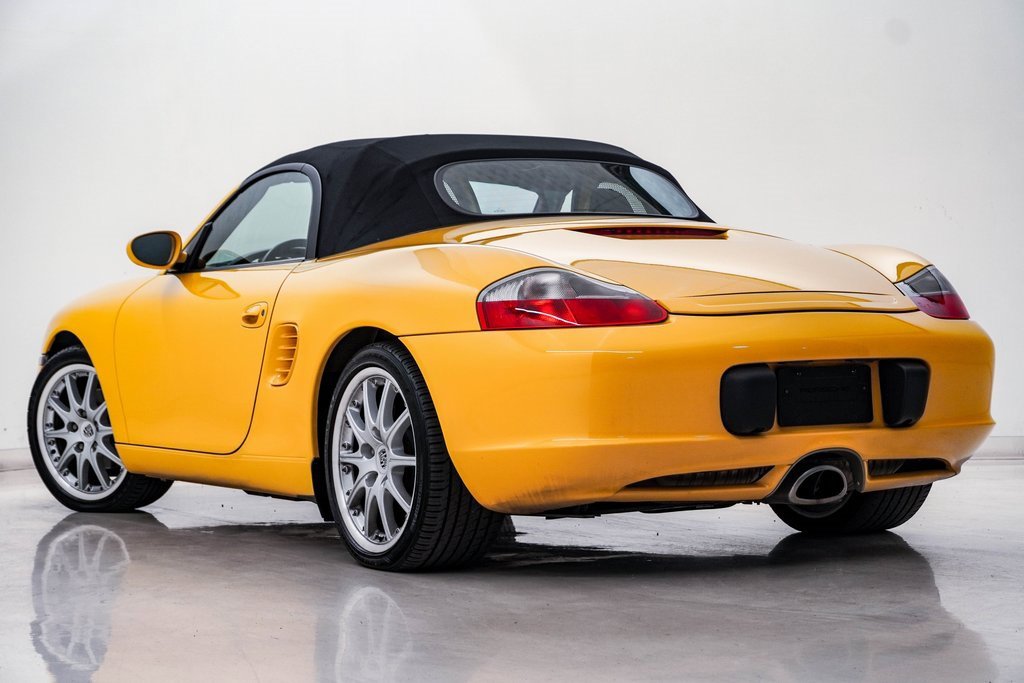 Used 2003 Porsche Boxster image 3