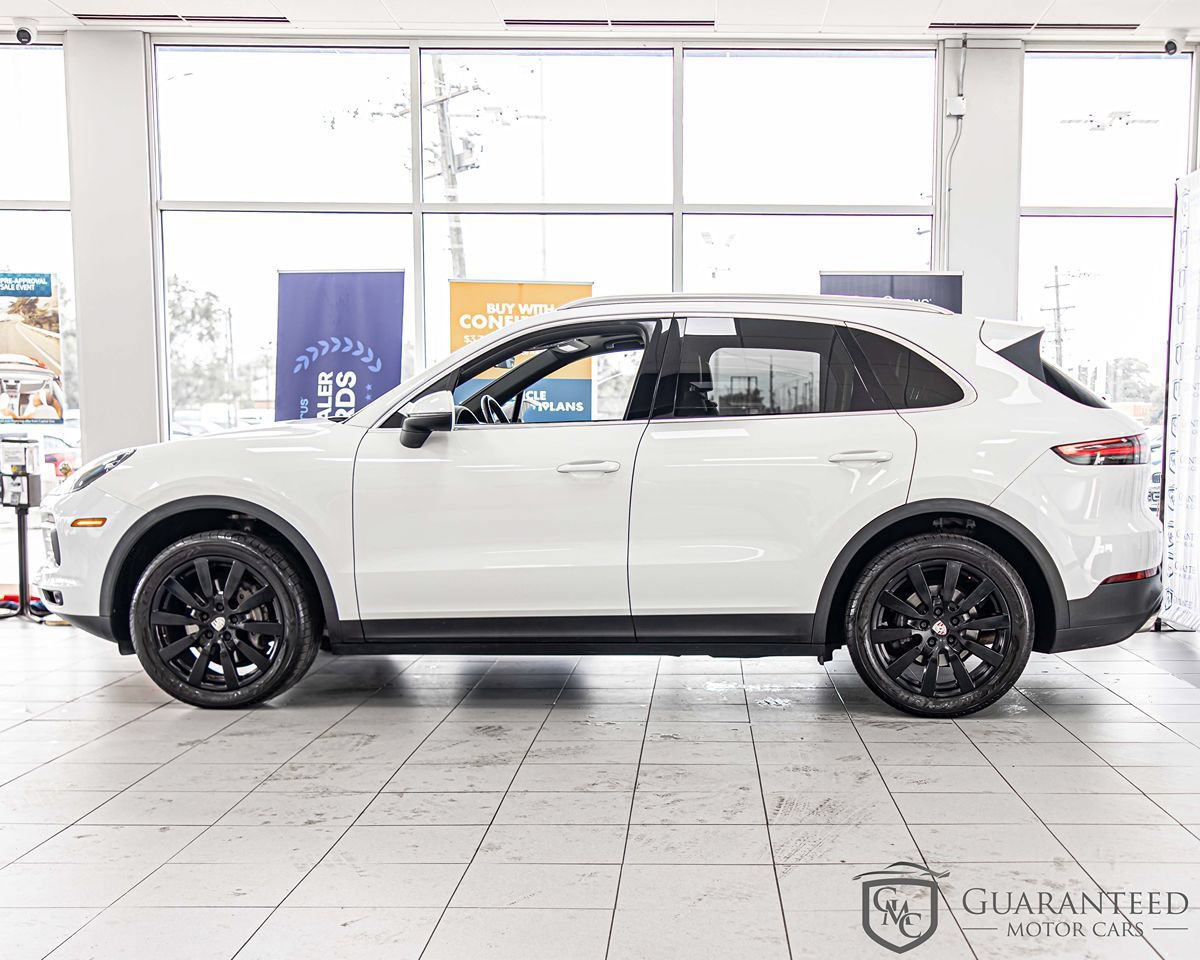 Used 2019 Porsche Cayenne AWD/4WD image 6