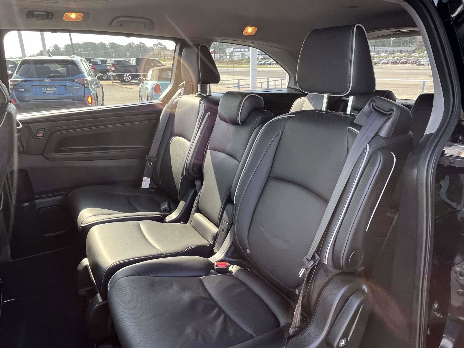 Certified 2023 Honda Odyssey Elite image 7