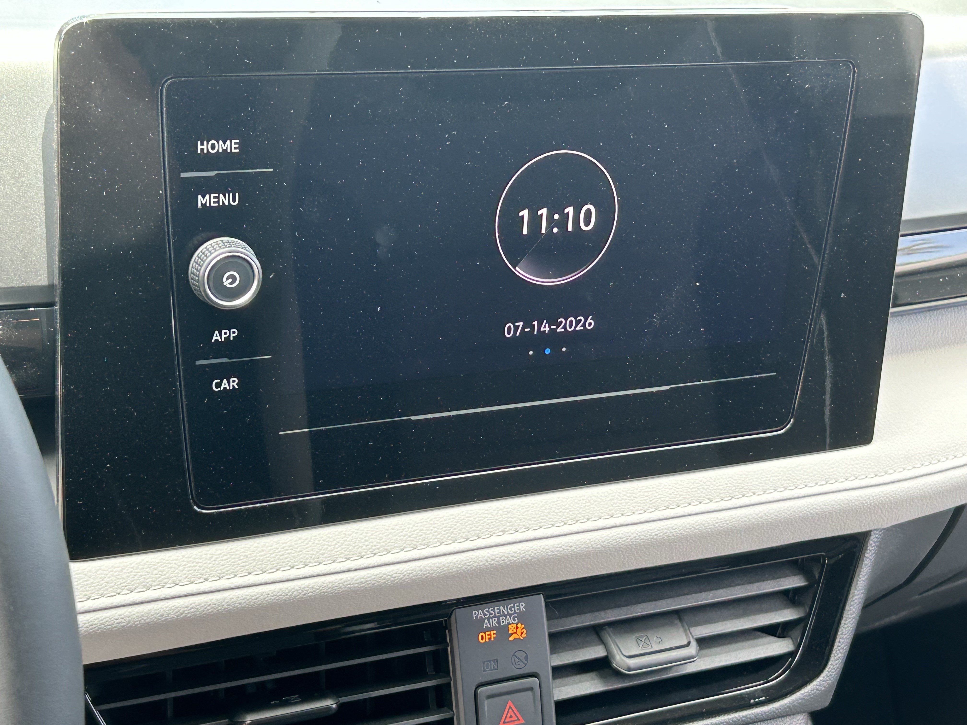New 2026 Volkswagen Taos S FWD image 19