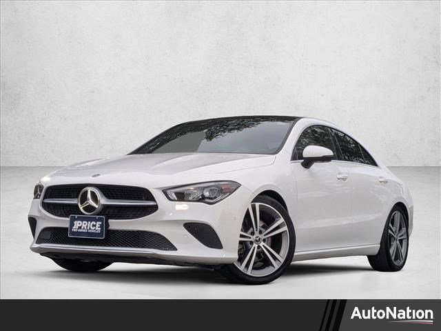Used 2020 Mercedes-Benz CLA 250 4MATIC image 1