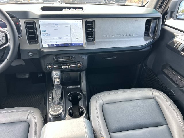 Certified 2024 Ford Bronco Outer Banks AWD/4WD image 14