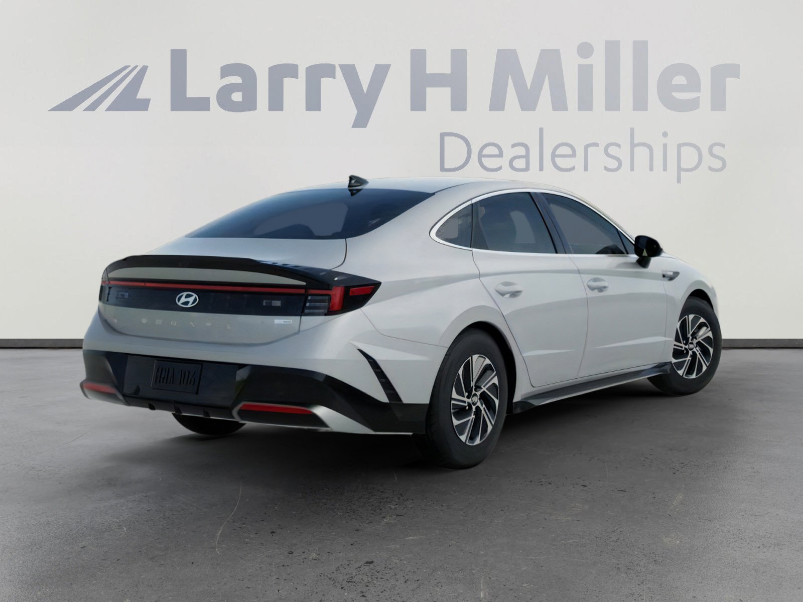 New 2026 Hyundai Sonata Blue image 4