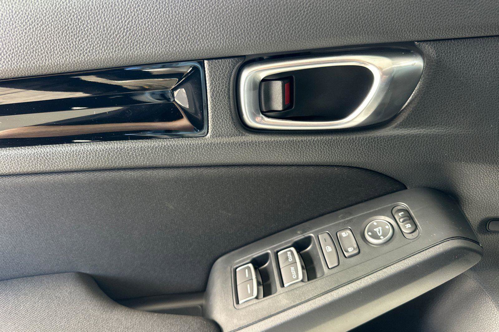 New 2026 Honda Civic Sport image 11