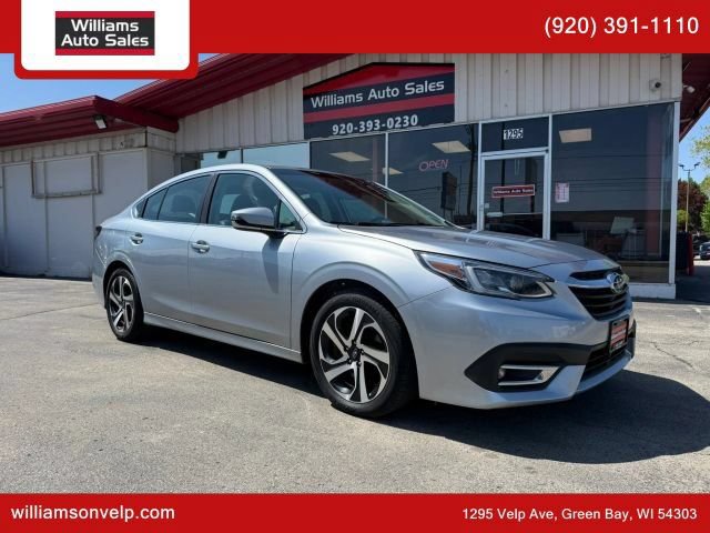 Used 2022 Subaru Legacy Limited