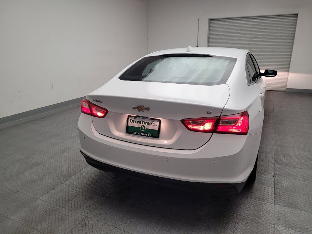 Used 2024 Chevrolet Malibu LT image 7