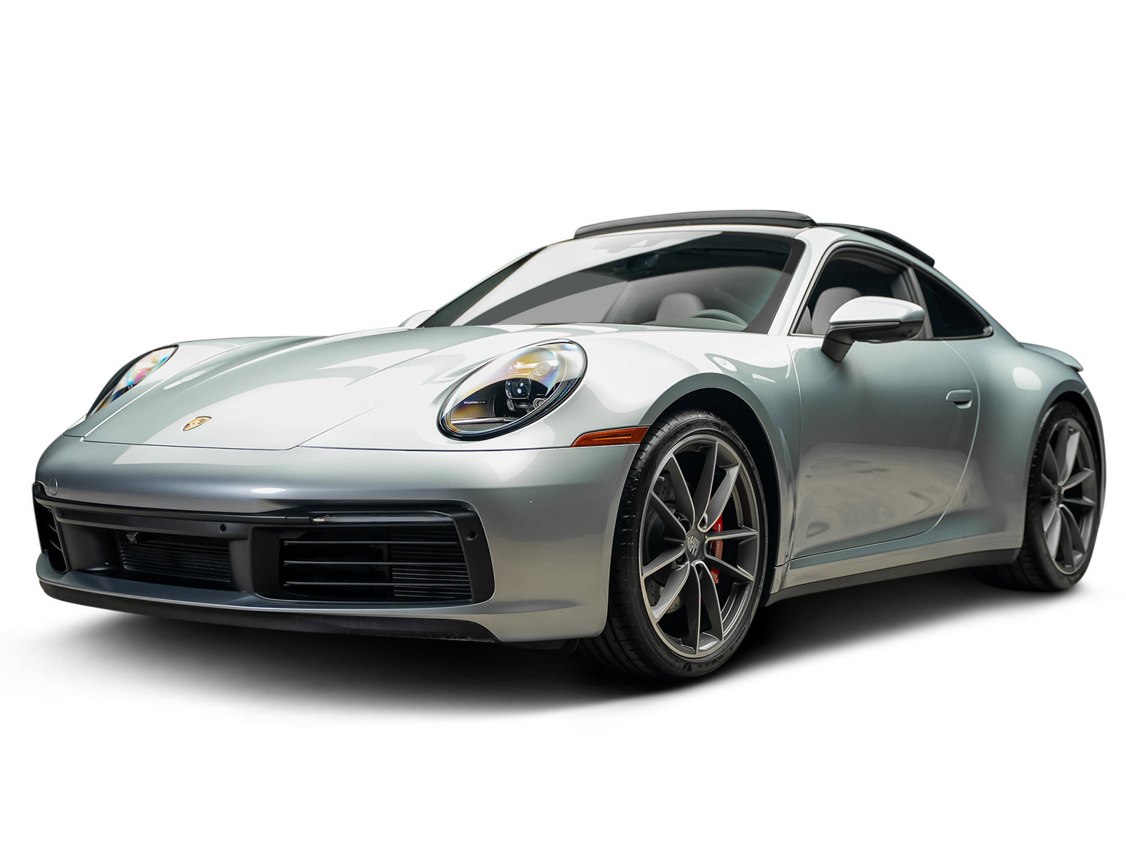 Used 2020 Porsche 911 Carrera 4S w/ Light Design Package AWD/4WD image 9