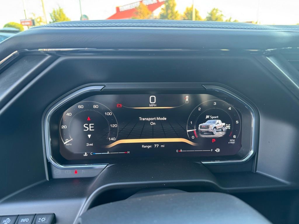 New 2026 GMC Sierra 1500 AT4X image 17