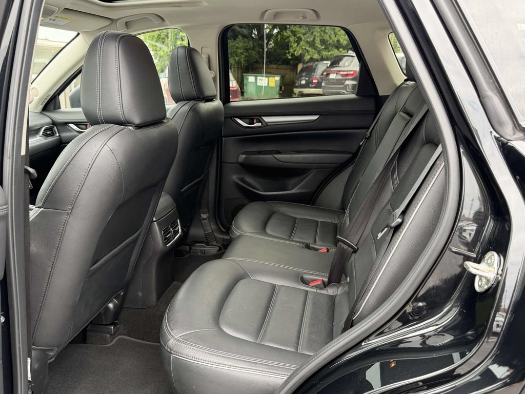 Used 2025 MAZDA CX-5 AWD 2.5 S w/ Preferred Package image 15
