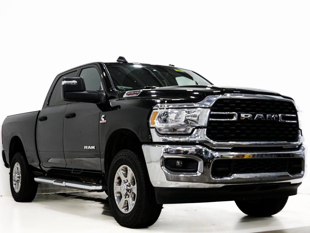 Used 2024 RAM 2500 Big Horn