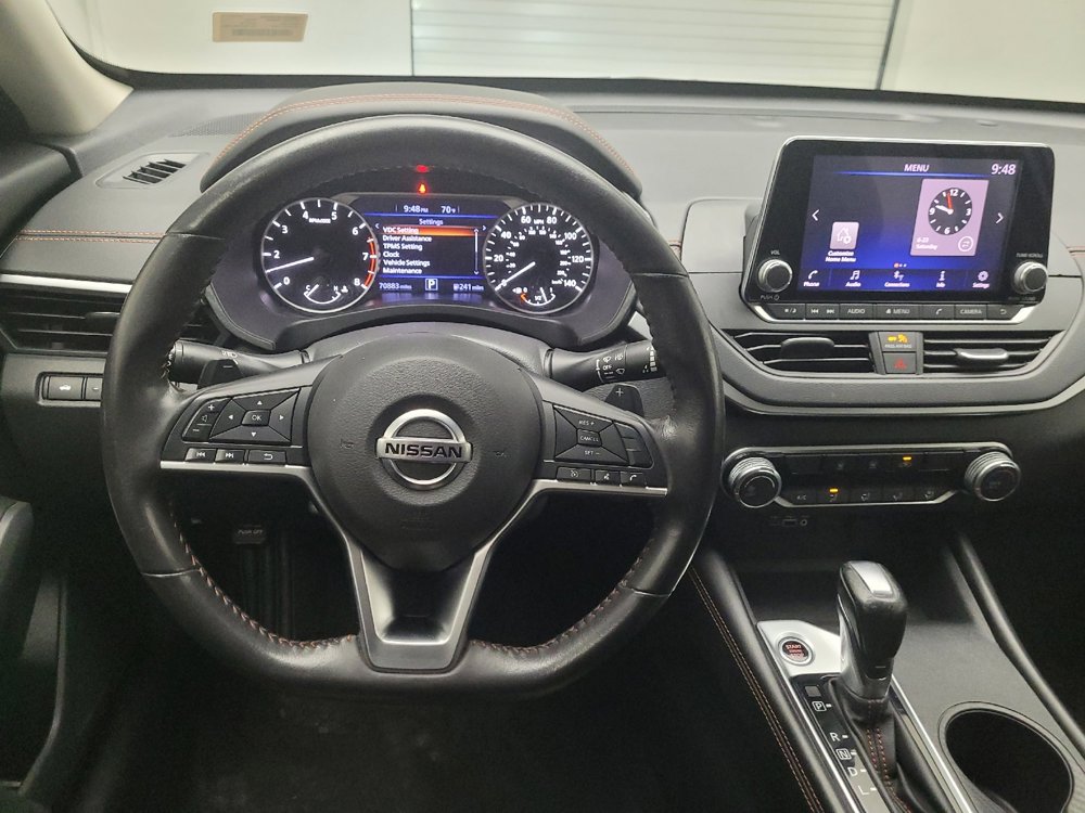 Used 2022 Nissan Altima 2.5 SR image 22