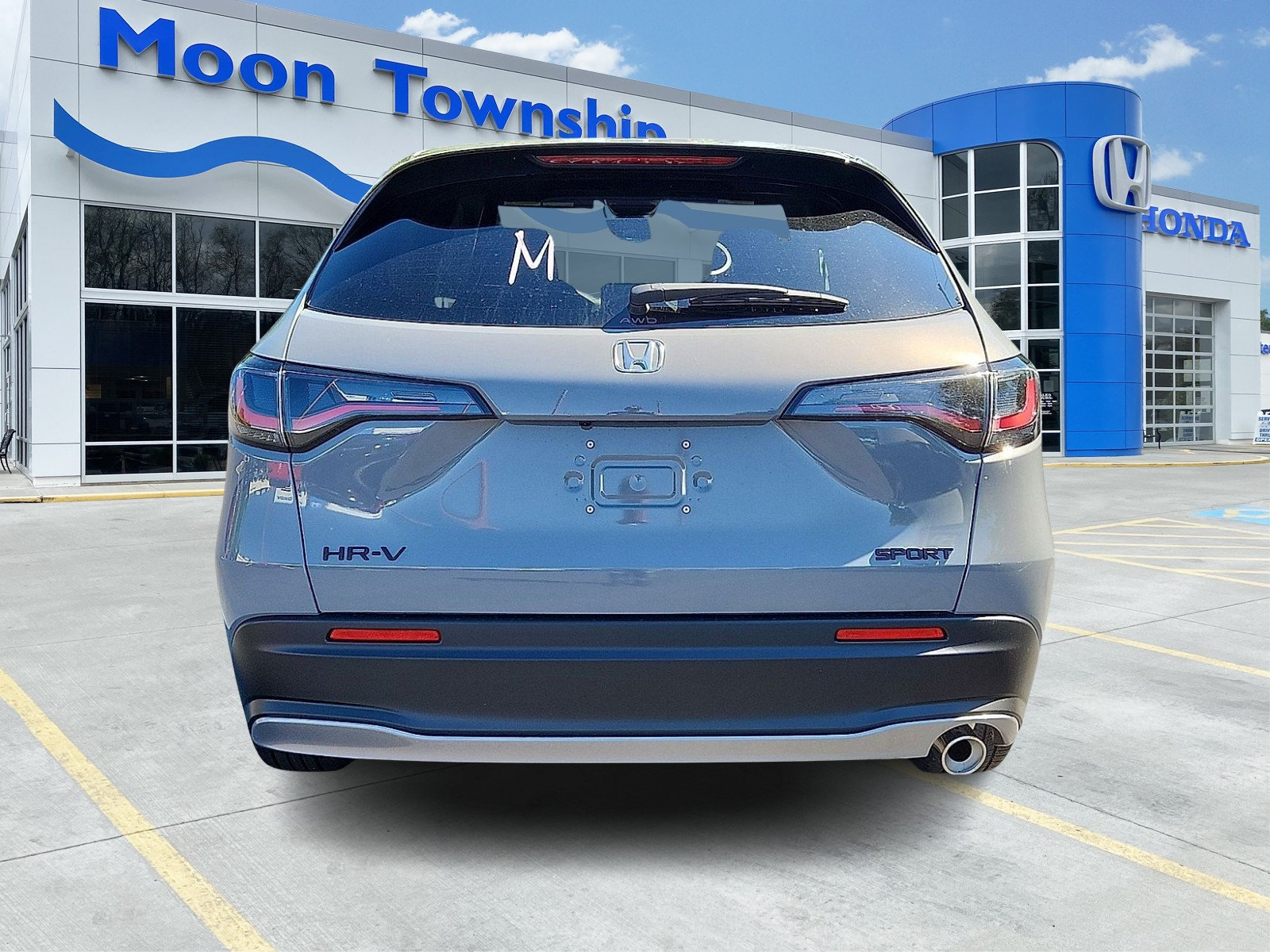 New 2027 Honda HR-V Sport image 5